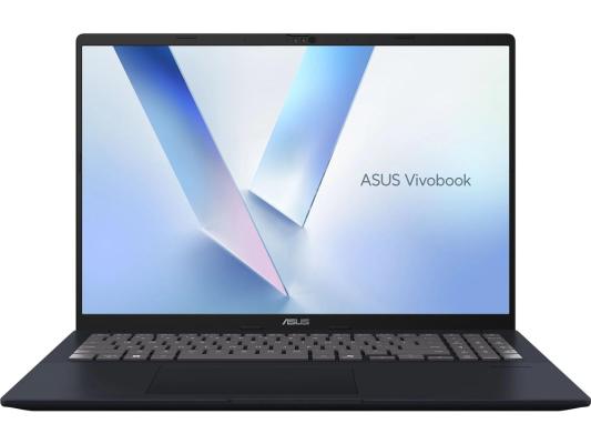 Ноутбук Asus VivoBook 16 M1607KA-MB189 Ryzen AI 5 330 16Gb SSD1Tb AMD Radeon 820M 16" IPS WUXGA (1920x1200) без ОС blue WiFi BT Cam (90NB15F1-M00CD0)