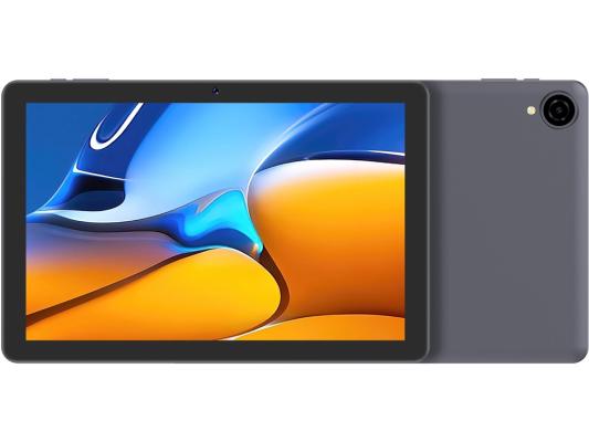 Планшет Digma Z10 SC9863A (1.6) 8C RAM3Gb ROM32Gb 10.1" IPS 1280x800 4G Android 15 Go серый 5Mpix 2Mpix BT WiFi microSD 256Gb 6000mAh 255hrs