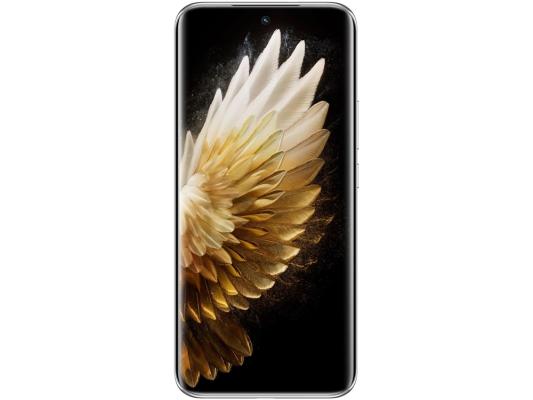 Смартфон Tecno Spark 40 Pro+ 256Gb 8Gb белый моноблок 3G 4G 2Sim 6.78" 1224x2720 Android 15 50Mpix 802.11 a/b/g/n/ac/ax NFC GPS GSM900/1800 Protect FM