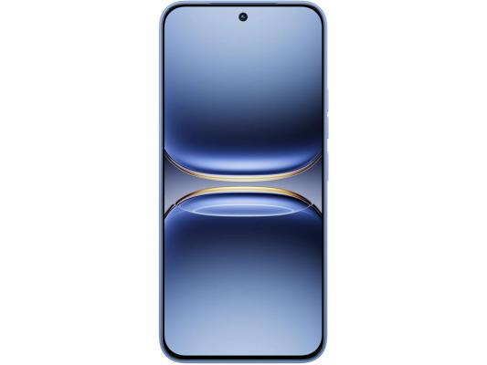 Смартфон Tecno Spark 40 Pro 128Gb 8Gb синий моноблок 3G 4G 2Sim 6.78" 1224x2720 Android 15 50Mpix 802.11 a/b/g/n/ac/ax NFC GPS GSM900/1800 Protect FM