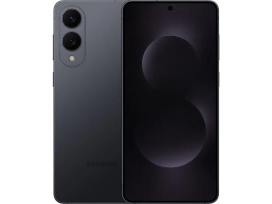 Смартфон Samsung SM-S937B Galaxy S25 Edge 512Gb 12Gb черный моноблок 3G 4G 2Sim 6.7" 1440x3120 Android 15 200Mpix 802.11 a/b/g/n/ac/ax/be NFC GPS GSM900/1800 GSM1900 Protect