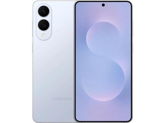 Смартфон Samsung SM-S937B Galaxy S25 Edge 256Gb 12Gb голубой моноблок 3G 4G 2Sim 6.7" 1440x3120 Android 15 200Mpix 802.11 a/b/g/n/ac/ax/be NFC GPS GSM900/1800 GSM1900 Protect