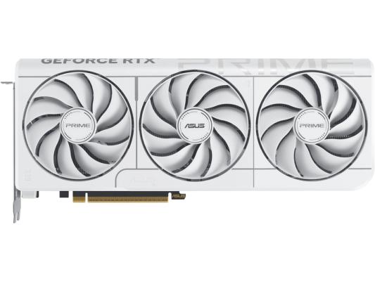 Видеокарта Asus PCI-E 5.0 PRIME-RTX5070-O12G-WHITE NVIDIA GeForce RTX 5070 12Gb 192bit GDDR7 2557/28000 HDMIx1 DPx3 HDCP Ret