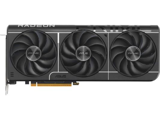 Видеокарта Asus PCI-E 5.0 PRIME-RX9070-O16G-EVO AMD Radeon RX 9070 16Gb 256bit GDDR6 2120/20000 HDMIx1 DPx3 HDCP Ret
