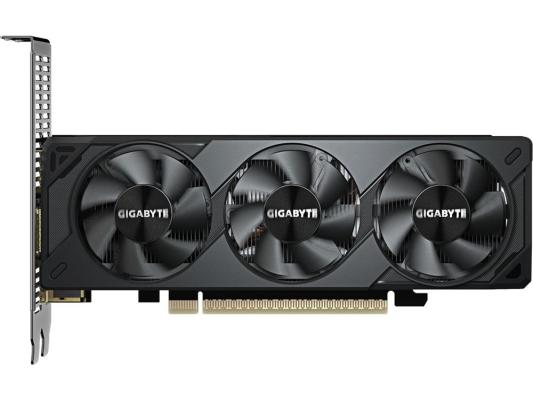 Видеокарта Gigabyte PCI-E 5.0 GV-N5060D7-8GL NVIDIA GeForce RTX 5060 8Gb 128bit GDDR7 2497/28000 HDMIx1 DPx3 HDCP Ret low profile