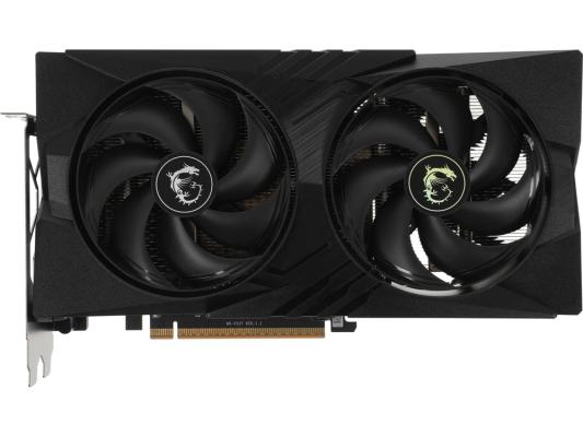 Видеокарта MSI PCI-E 5.0 RTX 5060 8G GAMING NVIDIA GeForce RTX 5060 8Gb 128bit GDDR7 2497/28000 HDMIx1 DPx3 HDCP Ret