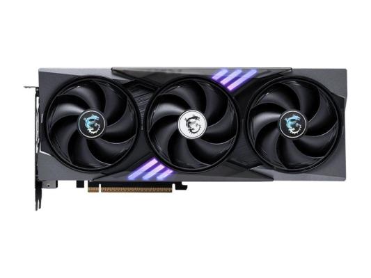 Видеокарта MSI PCI-E 5.0 RTX 5060 8G GAMING TRIO OC NVIDIA GeForce RTX 5060 8Gb 128bit GDDR7 2625/28000 HDMIx1 DPx3 HDCP Ret