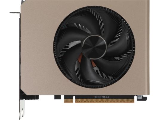 Видеокарта MSI PCI-E 5.0 RTX 5060 8G INSPIRE ITX OC NVIDIA GeForce RTX 5060 8Gb 128bit GDDR7 2527/28000 HDMIx1 DPx3 HDCP Ret