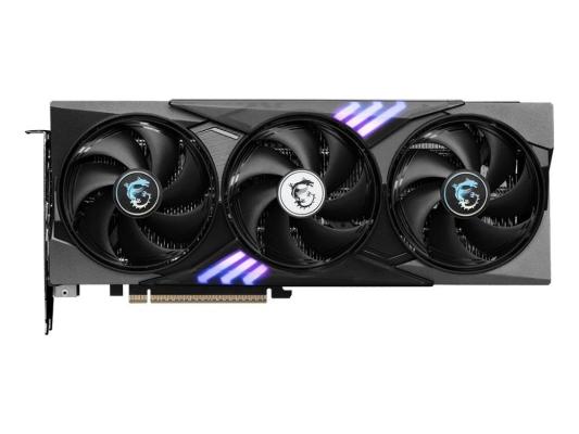 Видеокарта MSI PCI-E 5.0 RTX 5060 TI 8G GAMING TRIO OC NVIDIA GeForce RTX 5060TI 8Gb 128bit GDDR7 2647/28000 HDMIx1 DPx3 HDCP Ret