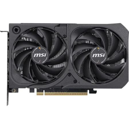 Видеокарта MSI PCI-E 5.0 RTX 5050 8G SHADOW 2X NVIDIA GeForce RTX 5050 8Gb 128bit GDDR6 2572/20000 HDMIx1 DPx3 HDCP Ret