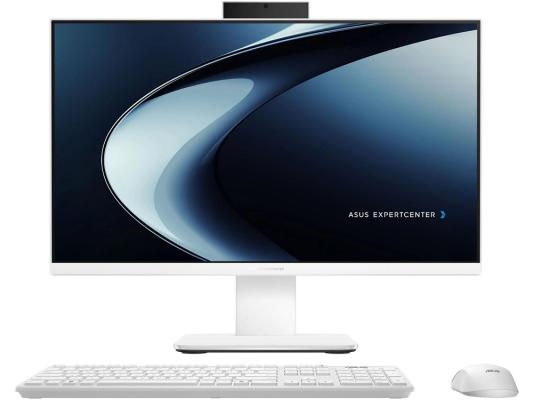Моноблок Asus V440VAK-WPC0670 23.8" Full HD i5 13420H (2.1) 16Gb SSD1Tb UHDG без ОС GbitEth WiFi BT 120W клавиатура мышь Cam белый 1920x1080