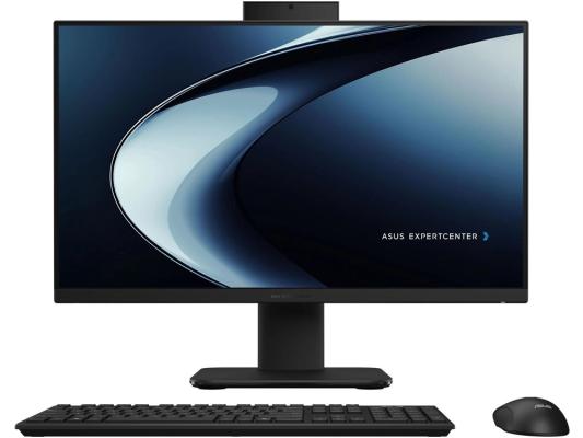 Моноблок Asus P440VAK-BPC1420 23.8" Full HD i7 13620H (2.4) 16Gb SSD512Gb UHDG без ОС GbitEth WiFi BT 120W клавиатура мышь Cam черный 1920x1080
