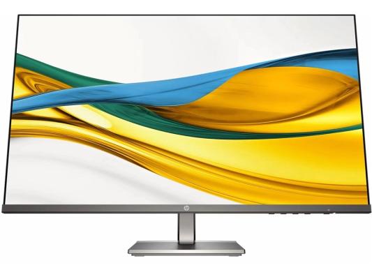 Монитор HP 27" Series 5 527da черный IPS LED 5ms 16:9 HDMI Cam матовая 300cd 178гр/178гр 1920x1080 VGA FHD 3.2кг