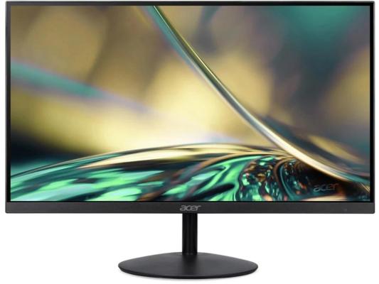 Монитор Acer 31.5" SA322QAbmix черный IPS LED 1ms 16:9 HDMI M/M матовая 300cd 178гр/178гр 1920x1080 75Hz FreeSync VGA FHD 5.56кг