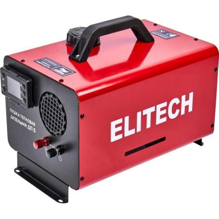 Elitech Пушка тепловая дизельная ДП 5 208881