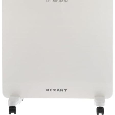 REXANT Конвектор электрический с механическим термостатом, 1кВт, СТИЧ-нагревательный элемент 60-0093
