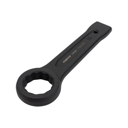 Forsage Ключ накидной ударный односторонний 36мм L-205мм F-79336(2934)