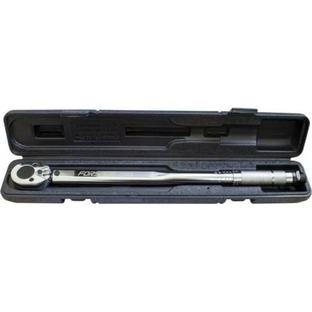 Forsage Ключ динамометрический щелчкового типа "Profi" 28-210Нм 1/2, F-1203(49594)