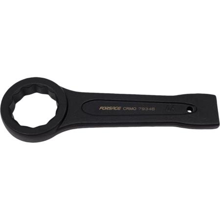 Forsage Ключ накидной ударный односторонний 46мм L-235мм F-79346(3058)