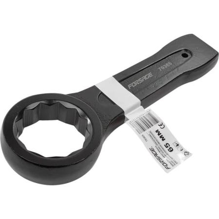 Forsage Ключ накидной ударный односторонний 65мм L-295мм F-79365(3164)