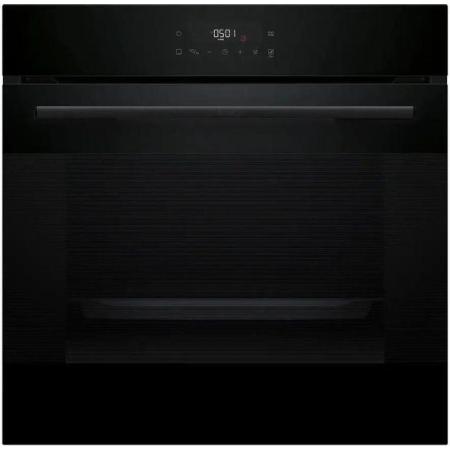 Духовой шкаф Электрический Bosch Serie 6 HJG852YB0T черный