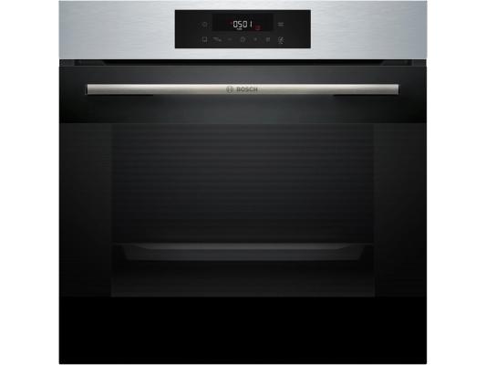 Духовой шкаф Электрический Bosch Serie 6 HJG852YS0 нержавеющая сталь