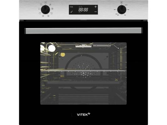 Духовой шкаф Электрический Vitek VEO 6480 IX нержавеющая сталь