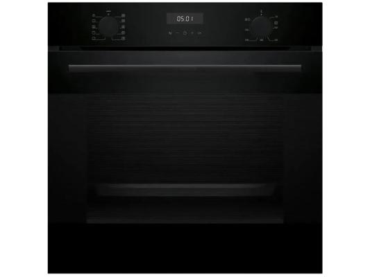 Духовой шкаф Электрический Bosch Serie 4 HJA737BA0 черный