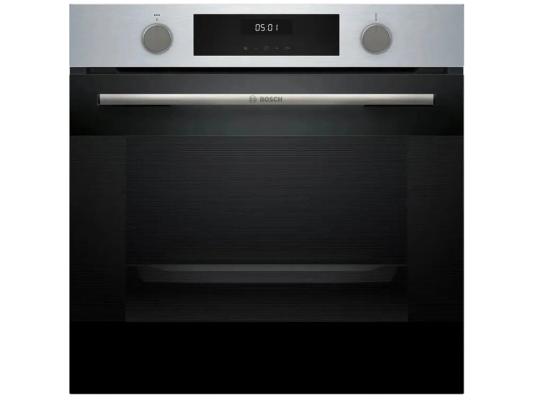 Духовой шкаф Электрический Bosch Serie 4 HJA737BR0 нержавеющая сталь