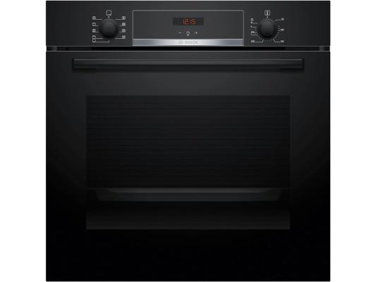 Духовой шкаф Электрический Bosch HBA514BB3 черный