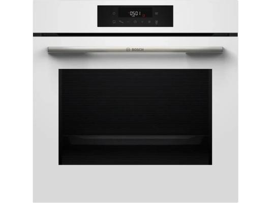 Духовой шкаф Электрический Bosch Serie 6 HJG852YW0T белый