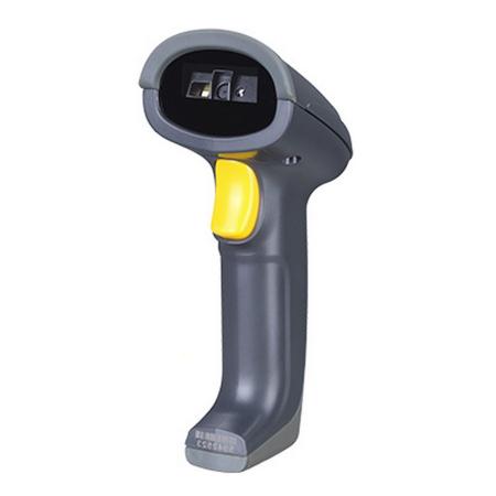 Сканер штрих-кода Mindeo MD6600AT-SR, USB с автосенсорной подставкой