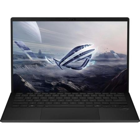 Ноутбук/ ASUS ROG Flow Z13 GZ302EA-RU045W Touch 13.4"(2560x1600 IPS)/Touch/AMD Ryzen Al Max+ 395(3Ghz)/32768Mb/1024PCISSDGb/noDVD/Int:AMD Radeon 8060S Graphics /Cam/BT/WiFi/70WHr/war 1y/1.2kg/Off Black/Win11Home +  +чехол +стилус