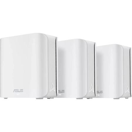 Маршрутизатор ASUS BD4(W-3-PK) WiFi 7 2x2.5G+2x2.5G+2x2.5G 2882+688Mbps 5GHz/2.4GHz