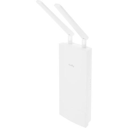 Точка доступа Wi-Fi CUDY AC1200 WiFi Outdoor Access Point AC1200 WiFi Outdoor Access Point