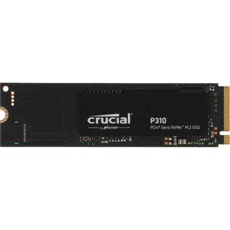 Твердотельный накопитель SSD Crucial P310 500GB PCIe Gen4 NVMe 2280 M.2 SSD CT500P310SSD8