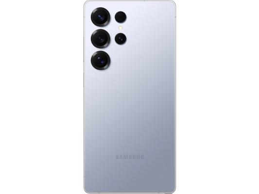 Смартфон Samsung SM-S938B Galaxy S25 Ultra 256Gb 12Gb синий титан моноблок 3G 4G 2Sim 6.9" 1440x3120 Android 15 200Mpix 802.11 a/b/g/n/ac/ax/be NFC GPS GSM900/1800 GSM1900 Protect