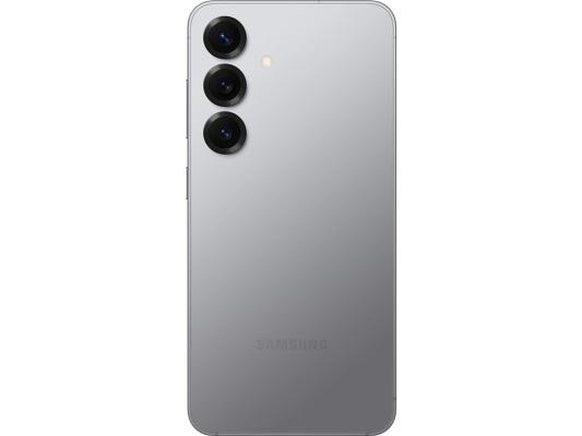 Смартфон Samsung SM-S931B Galaxy S25 512Gb 12Gb серый моноблок 3G 4G 2Sim 6.2" 1080x2340 Android 15 50Mpix 802.11 a/b/g/n/ac/ax/be NFC GPS GSM900/1800 GSM1900 Protect