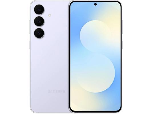 Смартфон Samsung SM-S731B Galaxy S25 FE 256Gb 8Gb голубой моноблок 3G 4G 2Sim 6.7" 1080x2340 Android 16 50Mpix 802.11 a/b/g/n/ac/ax NFC GPS GSM900/1800 GSM1900 Protect