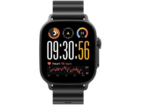 Смарт-часы Realme Watch 5 1.97" AMOLED корп.черный рем.черный (RMW2501)