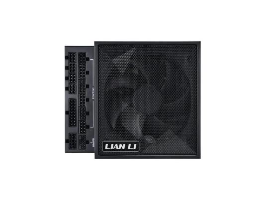 Блок питания Lian-Li ATX 1000W EDGE1000 + HUB Gen.5 80+ gold (20+4pin) APFC 120mm fan 12xSATA Cab Manag RTL