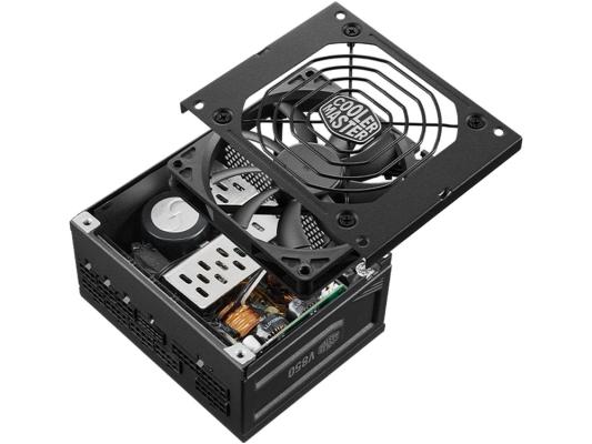 Блок питания Cooler Master SFX 850W V850 Gen.5 80+ gold 24pin APFC 120mm fan 8xSATA Cab Manag RTL