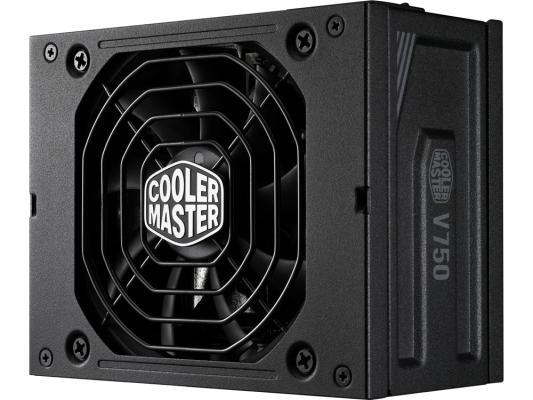 Блок питания Cooler Master SFX 750W V750 Gen.5 80+ gold 24pin APFC 120mm fan 8xSATA Cab Manag RTL