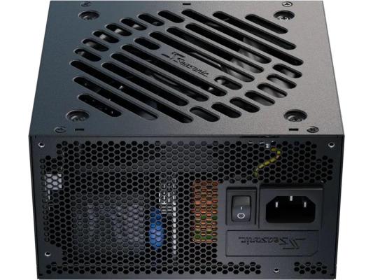 Блок питания Seasonic ATX 850W Core GX-850 Gen.5 80+ gold (20+4pin) APFC 120mm fan 6xSATA Cab Manag RTL