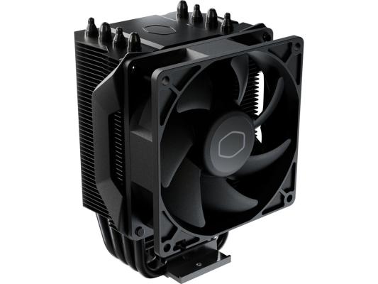 Устройство охлаждения(кулер) Cooler Master Hyper 411 Nano Soc-AM5/AM4/1200/1700/1851 черный 4-pin 30.04dB Al+Cu 180W Ret (RR-H410-25PK-R1)