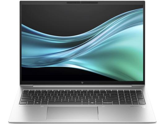Ноутбук HP EliteBook 860 G11 Core Ultra 7 155U 16Gb SSD512Gb Intel Graphics 16" WUXGA (1920x1200) Windows 11 Pro silver WiFi BT Cam (C14ZMET)