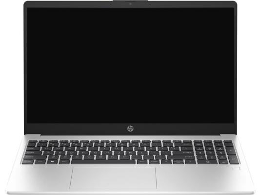 Ноутбук HP 250 G10 Core i7 1355U 16Gb SSD512Gb Intel Iris Xe graphics 15.6" FHD (1920x1080) FreeDOS dk.silver WiFi BT Cam (BJ2X3UA)
