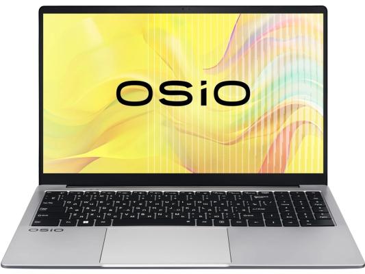 Ноутбук Osio FocusLine F150a-024 Ryzen 5 5560U 16Gb SSD1Tb 16.1" FHD (1920x1080) Windows 11 Home 64 grey WiFi BT Cam 6000mAh