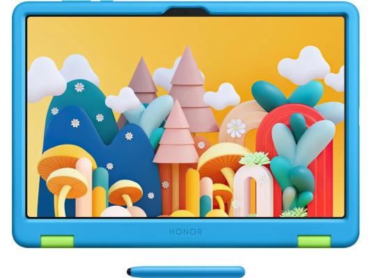 Планшет Honor Pad X8a Kids Edition NDL-W79A 680 (2.4) 8C RAM4Gb ROM64Gb 11" IPS 1920x1200 MagicOS 8.0 серый космос 5Mpix 5Mpix BT WiFi microSDXC 1Tb 8300mAh 14hr 1723hrs