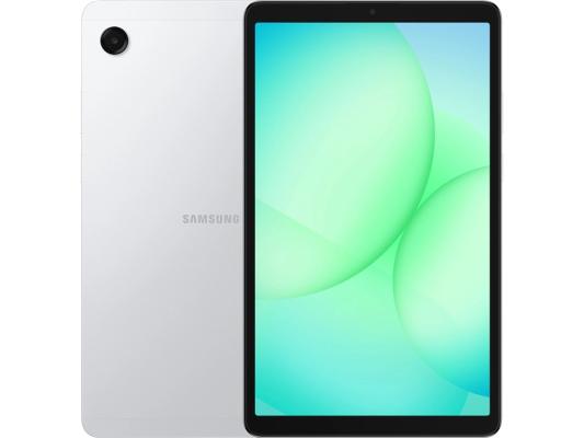 Планшет Samsung Galaxy Tab A11 BSM-X135F G99 (2.2) 8C RAM8Gb ROM128Gb 8.7" TFT 1340x800 4G Android 15 серебристый 8Mpix 5Mpix BT WiFi microSD 2Tb 5100mAh 7hr